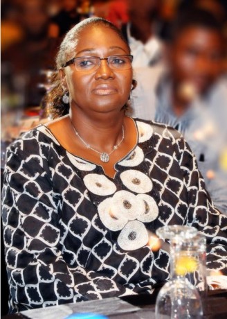 Mrs Baba Tunde Raji Fashola