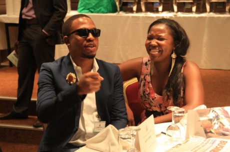 Naeto C and Sasha P
