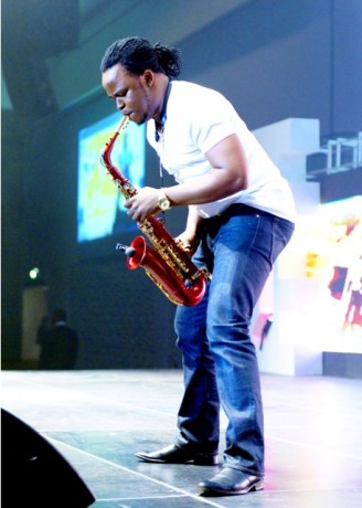 Yemi Sax
