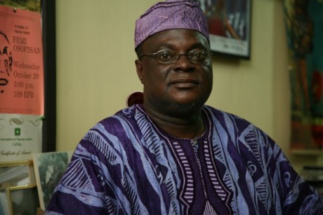 femi osofisan