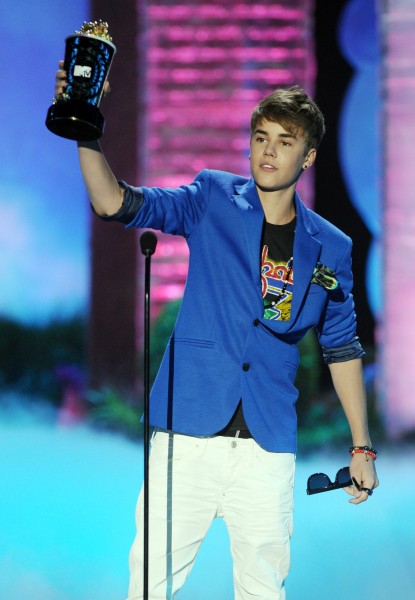 2011 MTV Movie Awards - Show