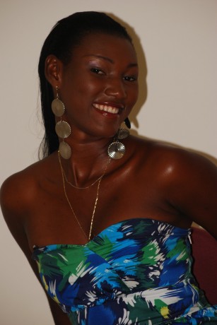 Miss Kogi: Okafor Oluchi
