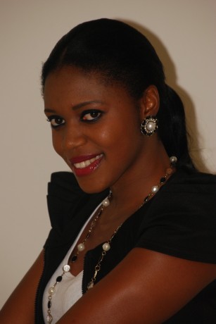 Miss Lagos: Grace Ndam