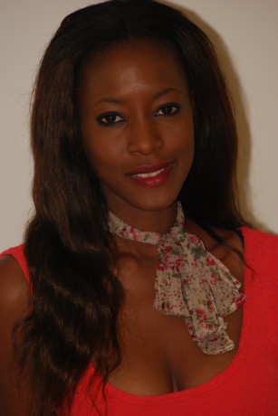 Miss Adamawa: Nwando Ebeledike