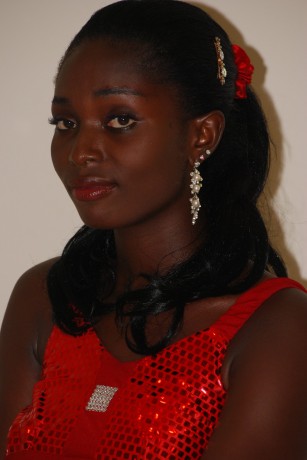 Miss Plateau: Onaja Loveth