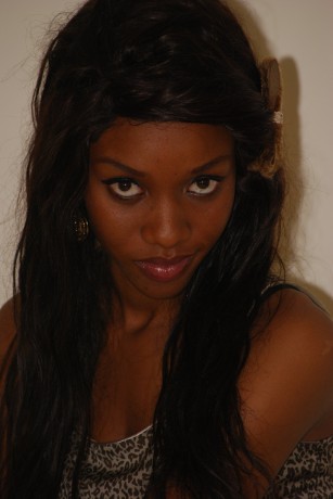 Miss Rivers: Florentina Nneka Agu