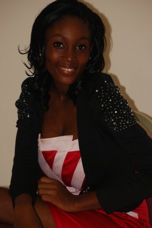 Miss Yobe: Lotachukwu Ugwu