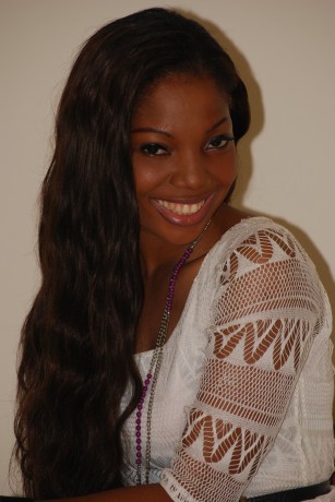 Miss Niger: Amanda Simon