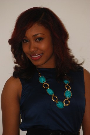 Miss Bayelsa: Sophie Gamal