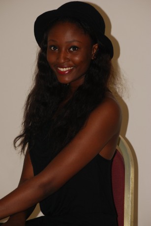 Miss Borno: Gbemisola Shotade