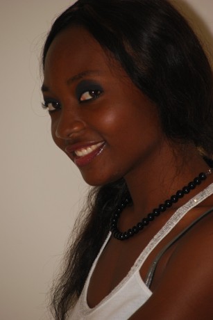 Miss Cross River: Agatha Eriom