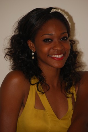 Miss Ebonyi: Delphine Okabah