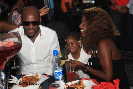 2face's, annie and kid