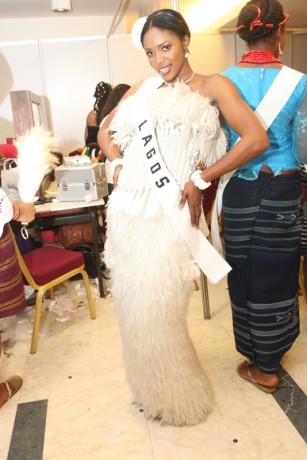 Miss Lagos