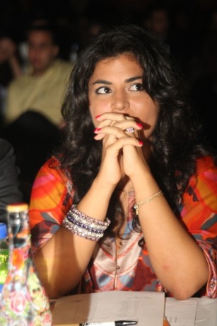 Mrs. Caline Chagoury