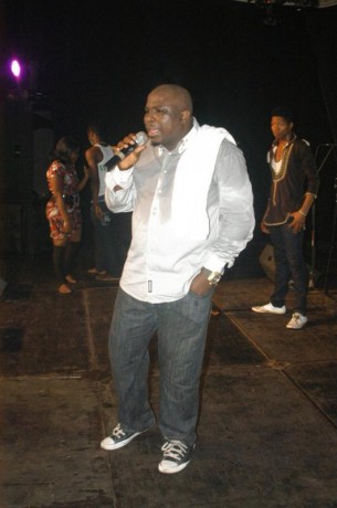 Gbenag Adeyinka the 1st