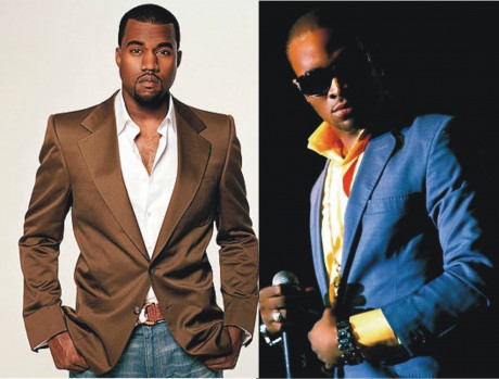 KANYE _Dbanj