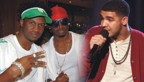 P Square_Drake