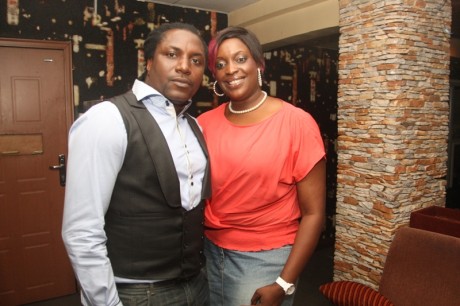 Steve Babaeko And Joan Nwosu
