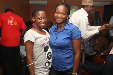 Tyson Bucknor And Gbemi Adenuga