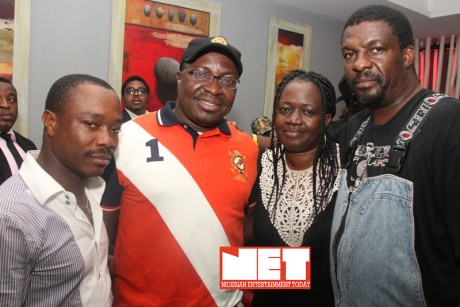 julius agwu,ali baba and friends