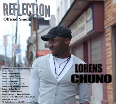 reflection single cover