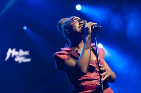 2_Asa at Montreux Jazz Festival