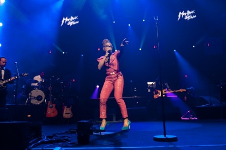 3_Asa at Montreux Jazz Festival