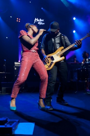 4_Asa at Montreux Jazz Festival