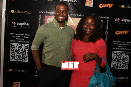 Adebola Williams and Tola