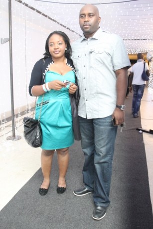 Andrew and Uyi