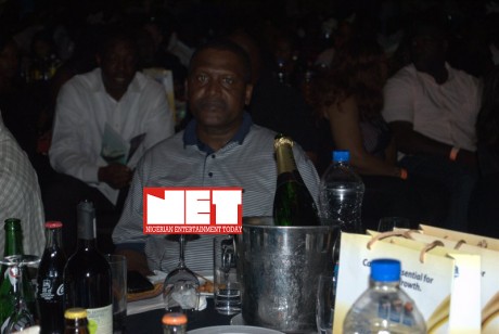Aliko Dangote