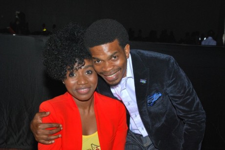 TY Bello and Holy Mallam