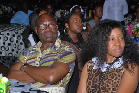 John Obayuwana and daughter Jennifer