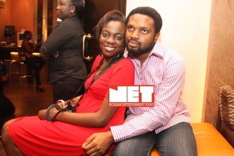 Mr and Mrs Cobahms Asuquo