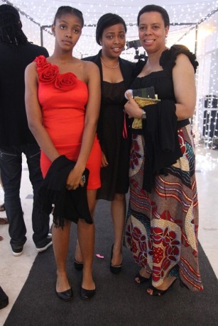 Mrs Hughes and Daughters