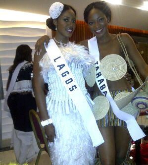 _NG_Grace Ndam as Miss LAGOS MBGN 2011