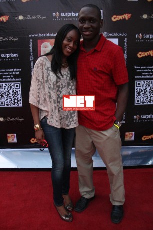 Tosin Disu and Dare Ehimua