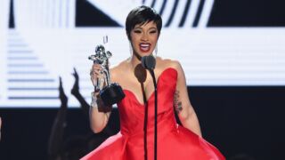 Cardi B: From Stripping to the Conquering the Rap Game