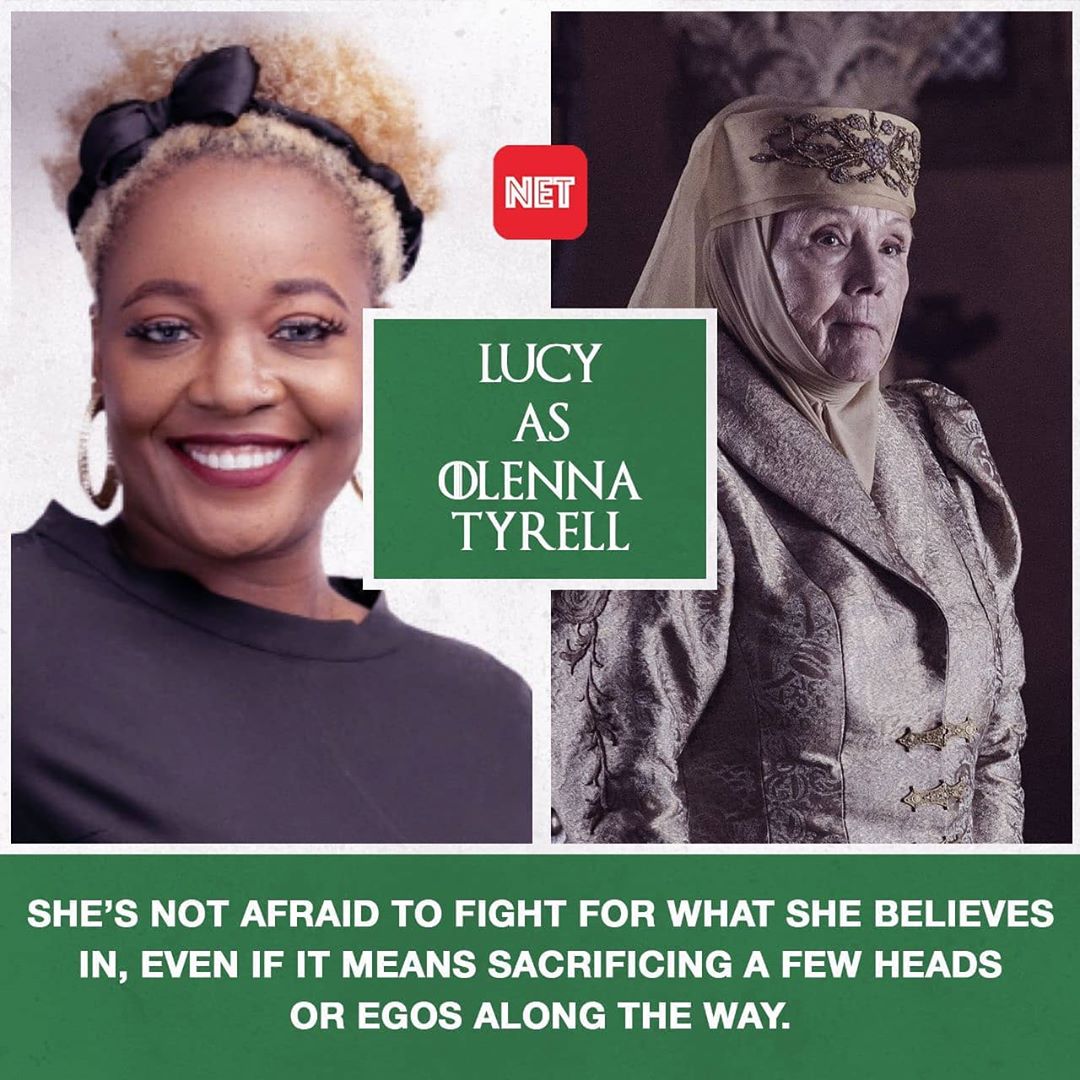 Game of Thrones characters