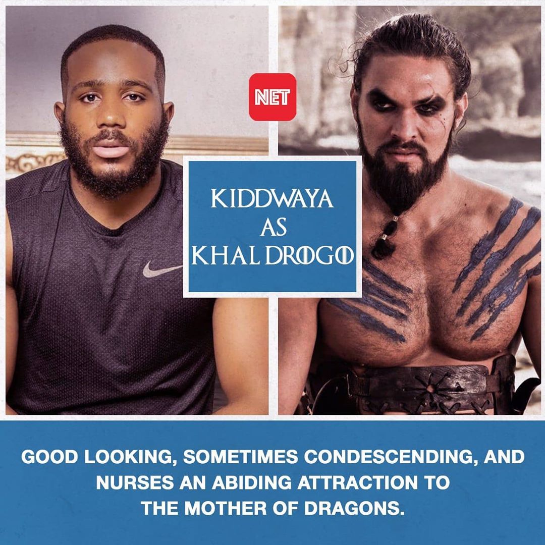 Game of Thrones characters