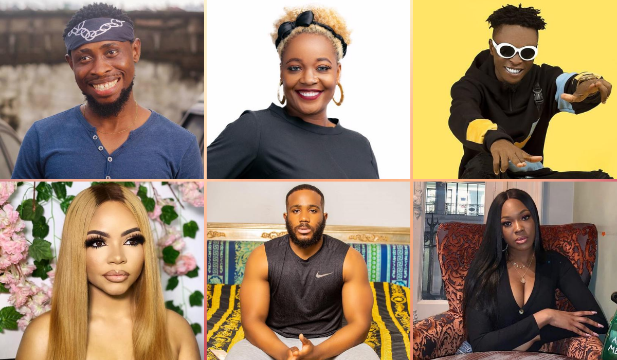 The Big Brother Naija Nominations Show As You Know It Is Back