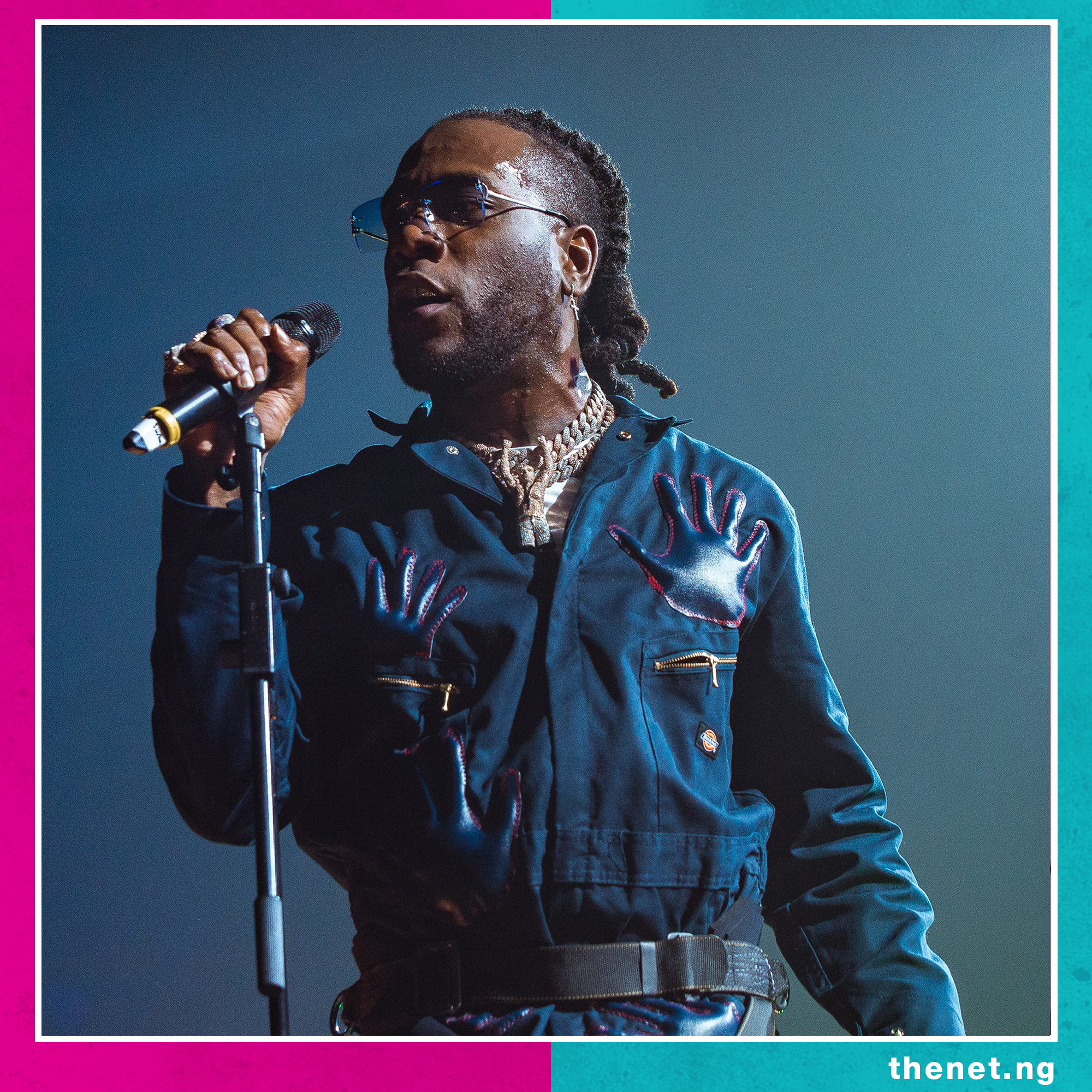 Burna Boy And Angélique Kidjo Partner Up Once Again to Bag Another Grammy Nomination 