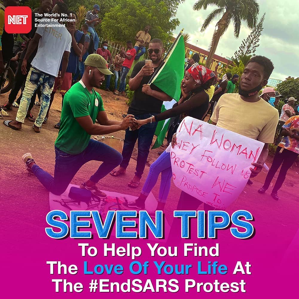 End SARS