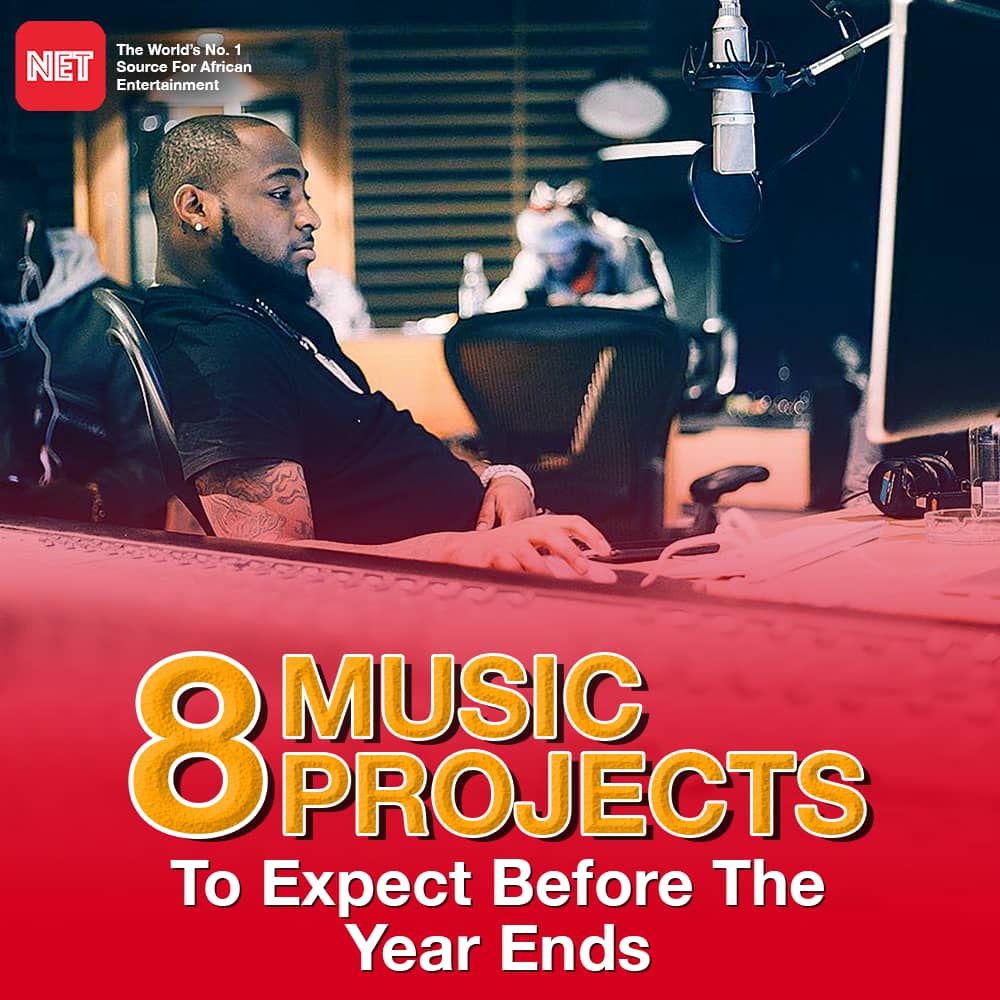 8 Music Projects To Expect Before The Year Ends