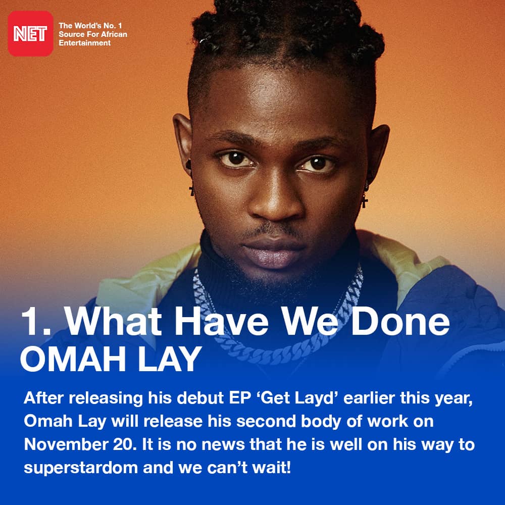 What Have We Done OMAH LAY