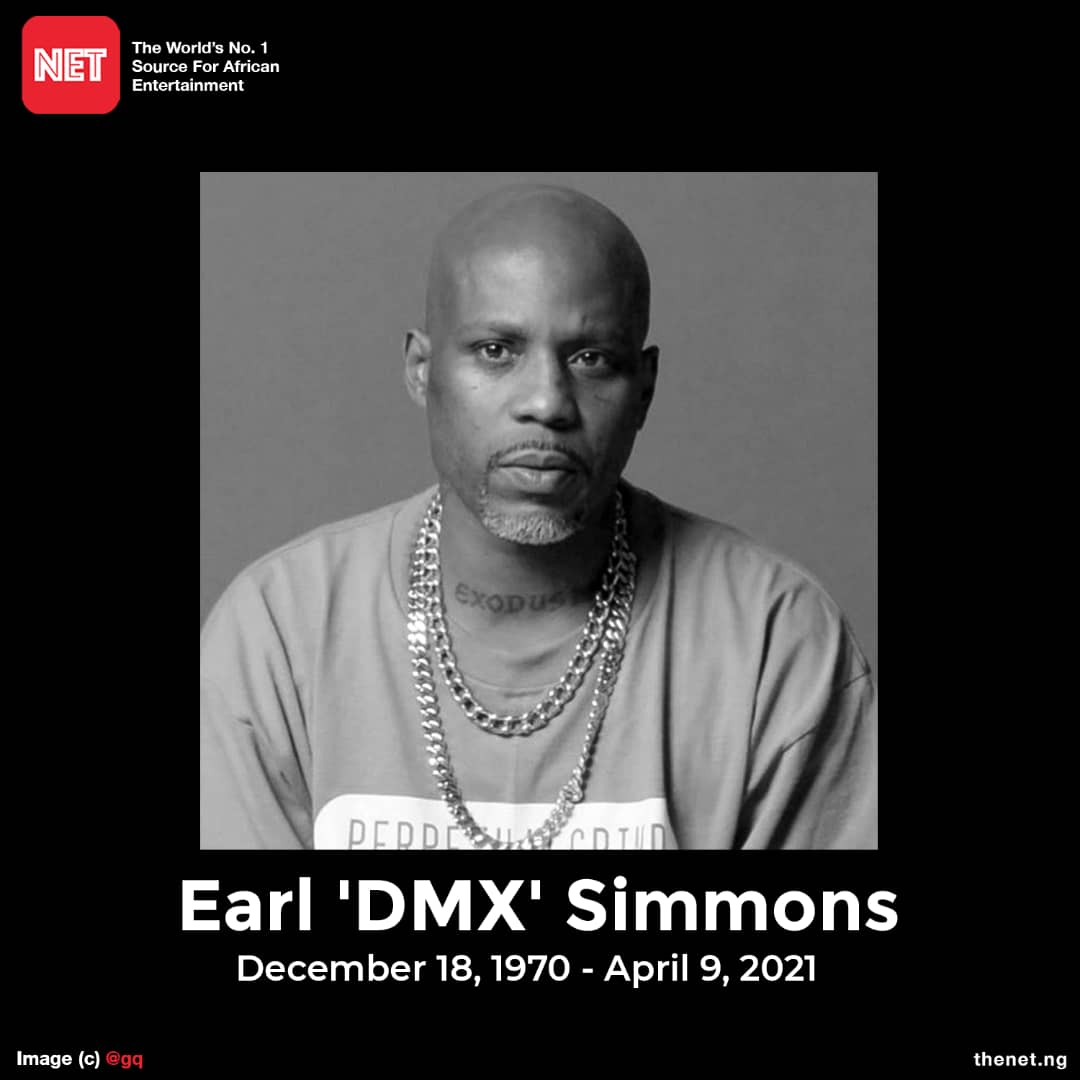 Earl DMX Simmons