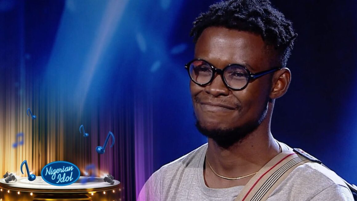 nigerian idol daniel