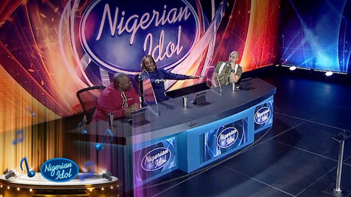 nigerian idol