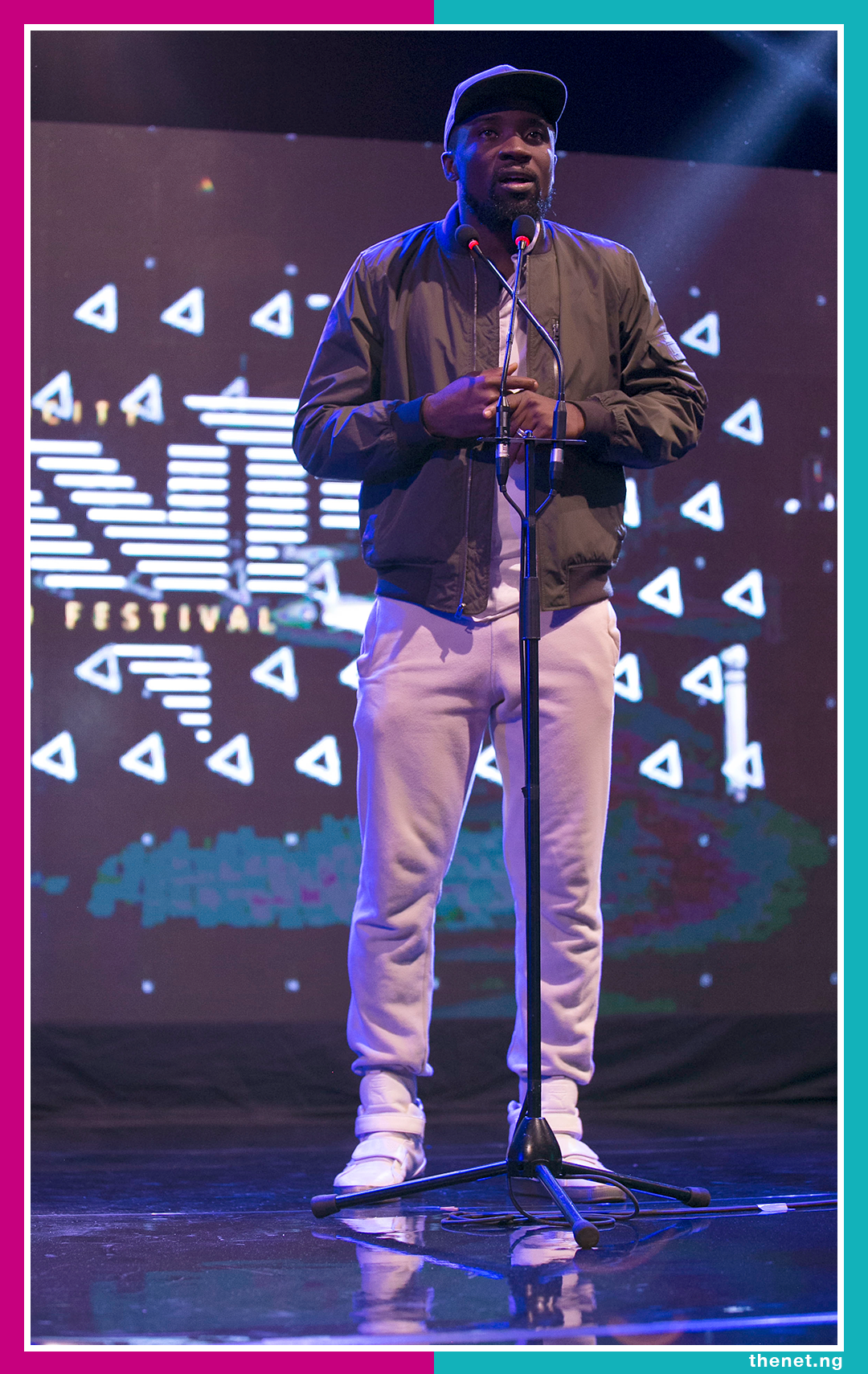 Olamide Adedeji